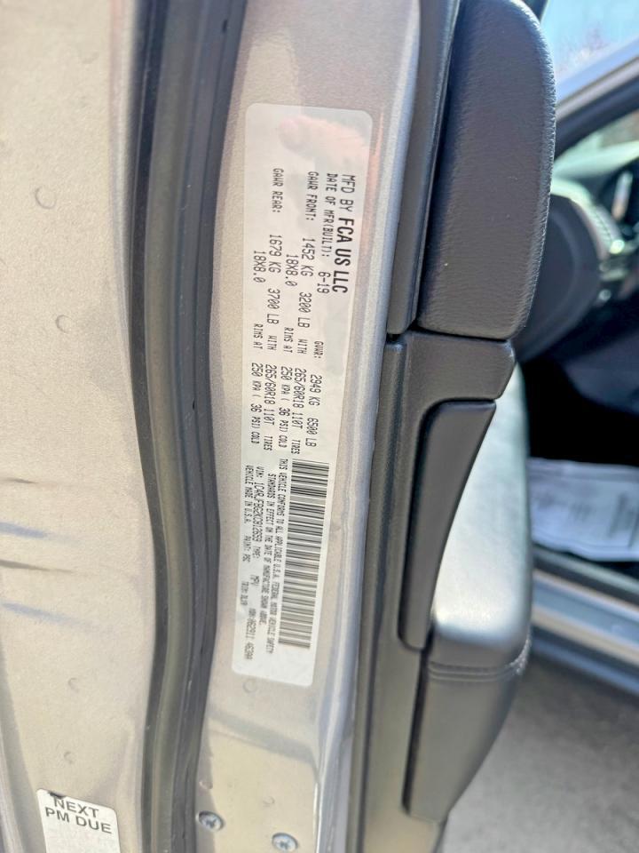 2019 Jeep Grand Cherokee Limited - zdjęcie 10