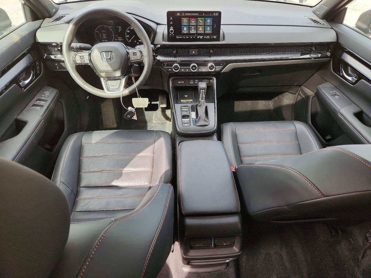 2023 Honda Cr-V Sport Touring - zdjęcie 8