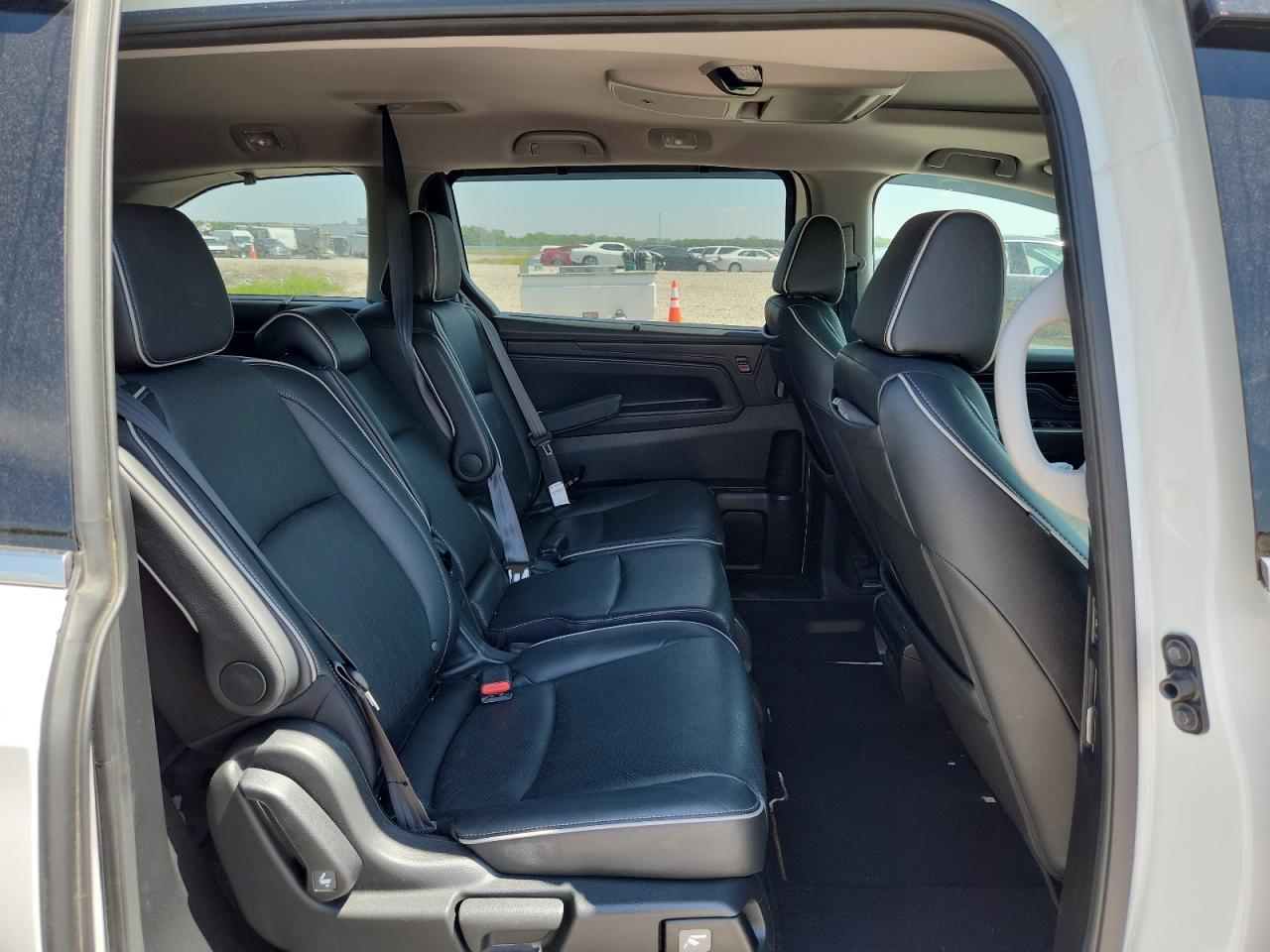 2021 Honda Odyssey Elite - zdjęcie 11
