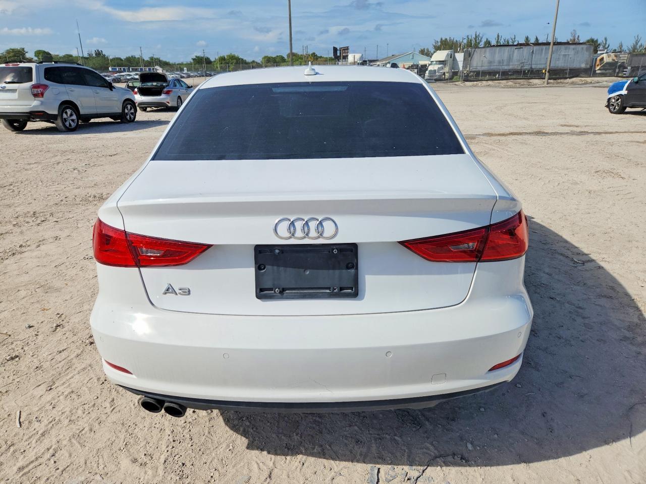 2016 Audi A3 Premium - zdjęcie 6