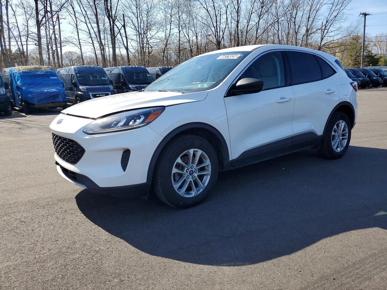 2022 Ford Escape Se - zdjęcie główne