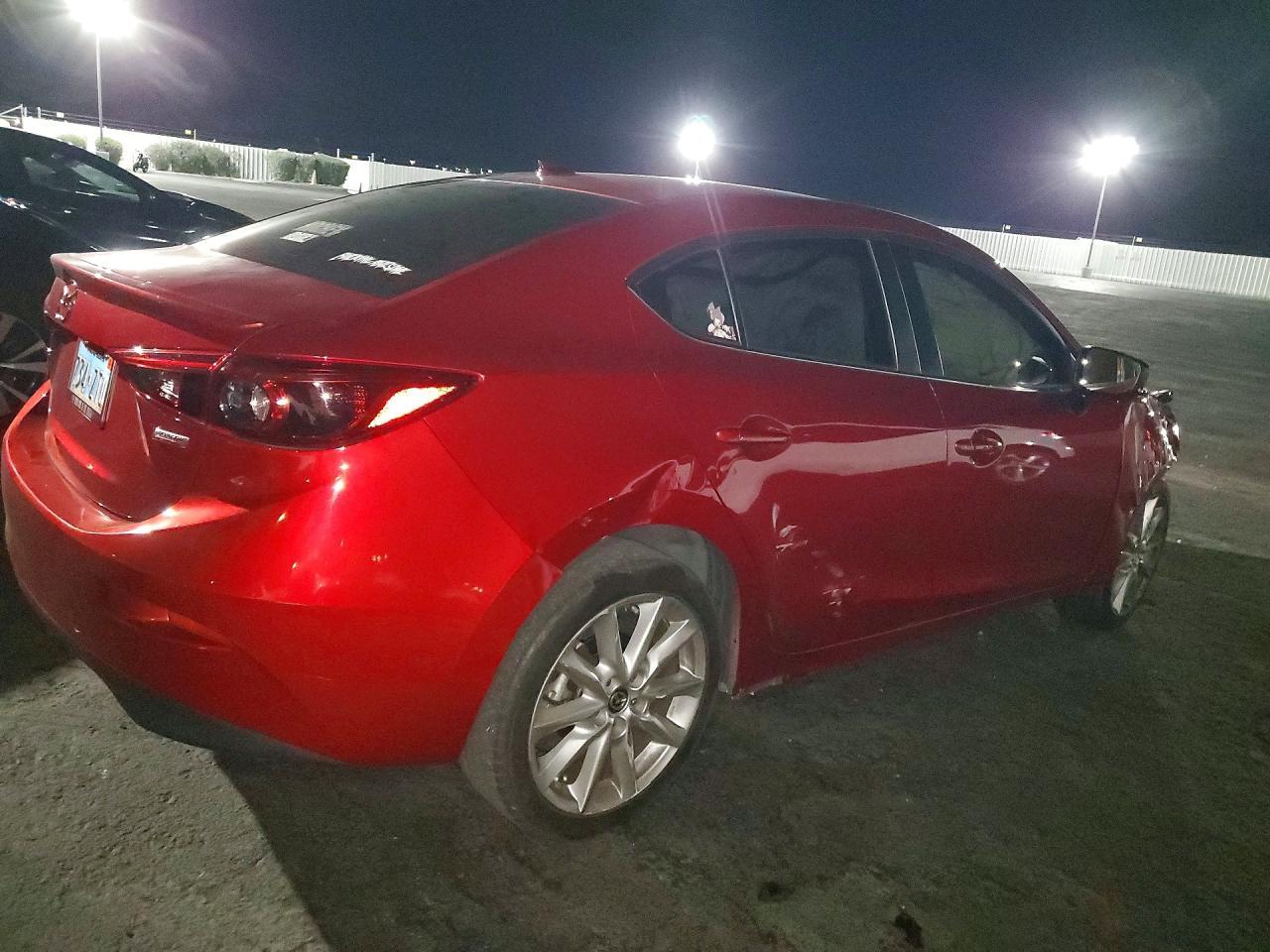 2017 Mazda 3 Grand Touring - zdjęcie 3