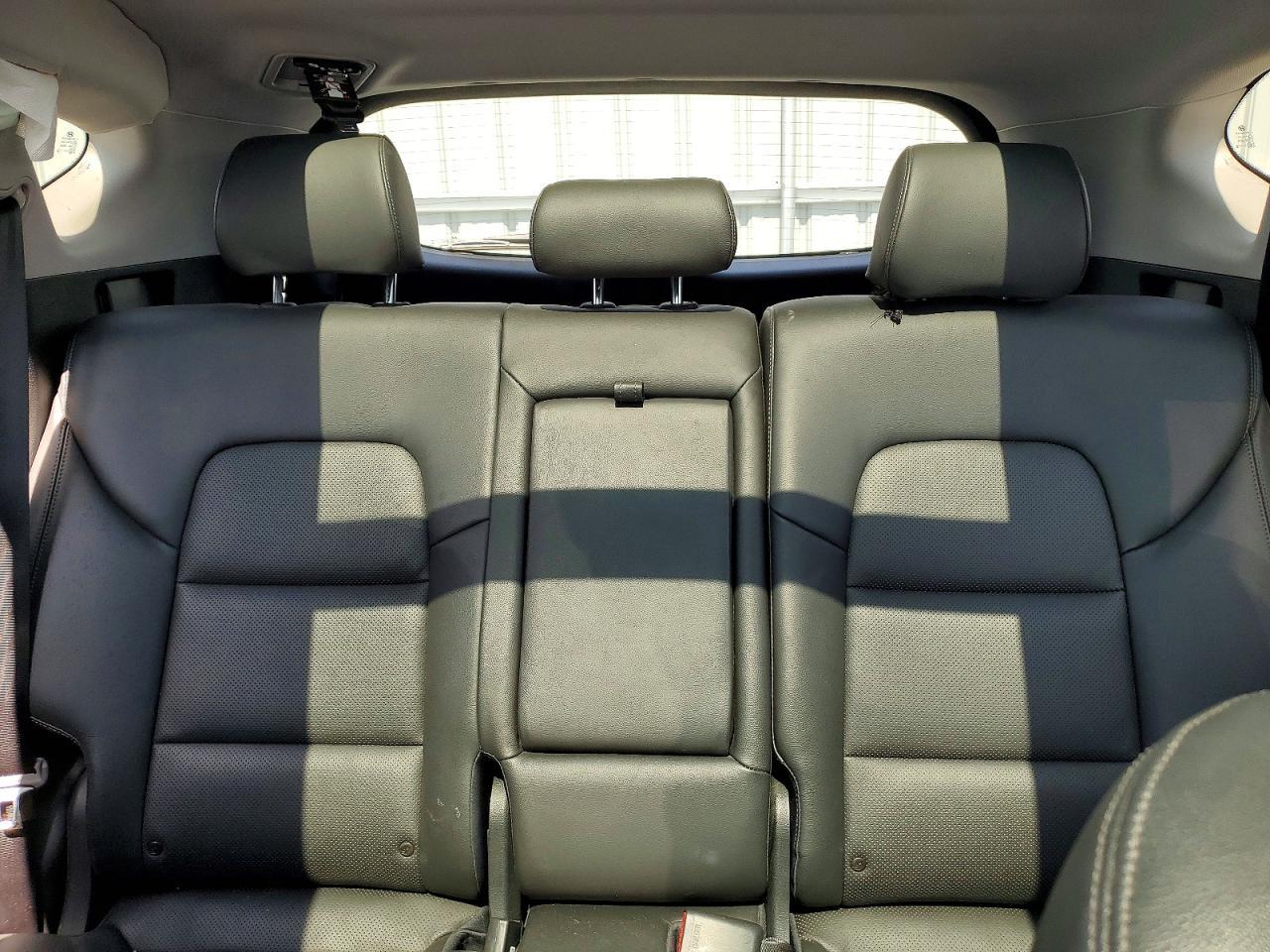 2021 Hyundai Tucson Sel - zdjęcie 10