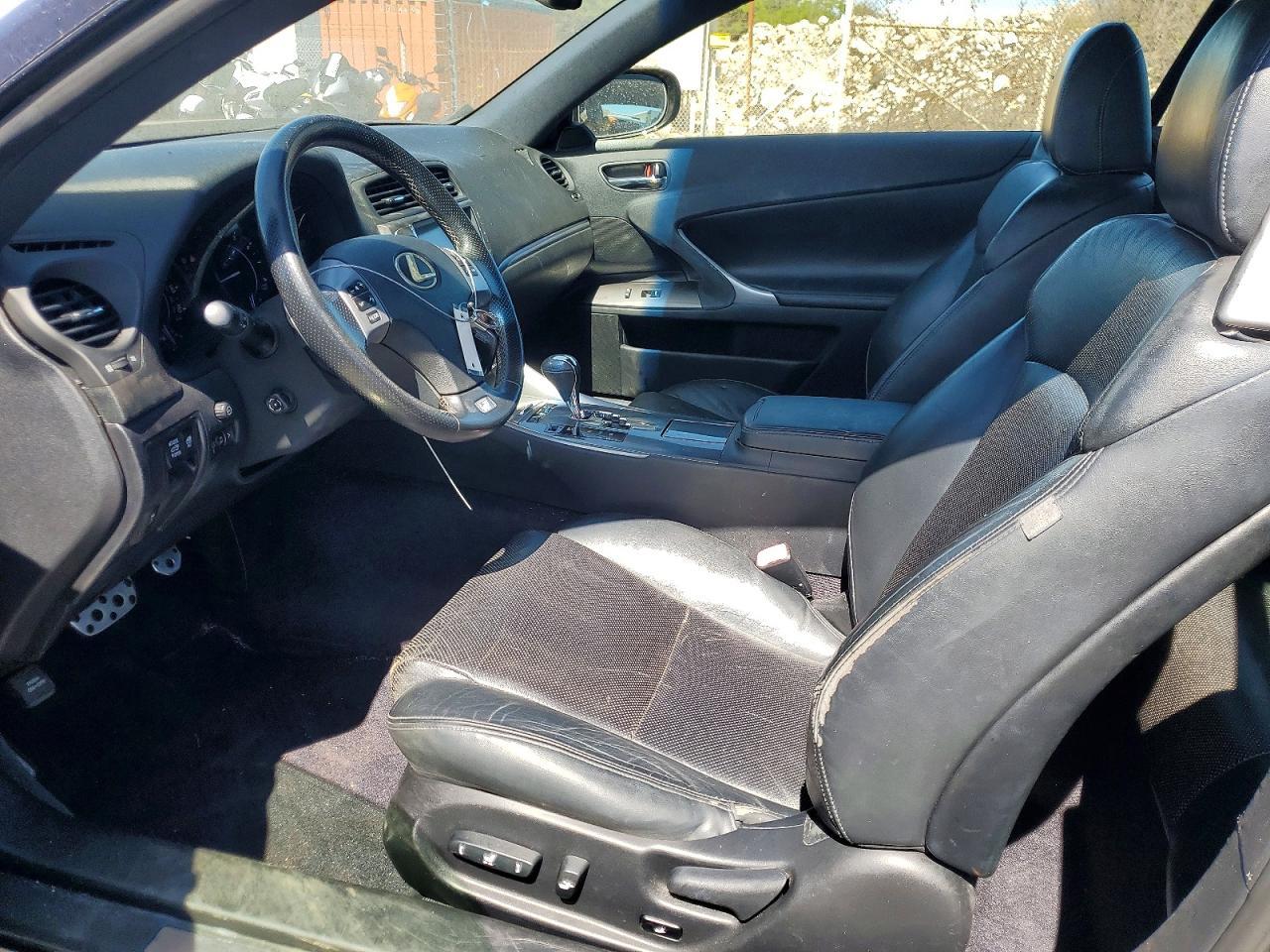 2014 Lexus Is 250 - zdjęcie 7