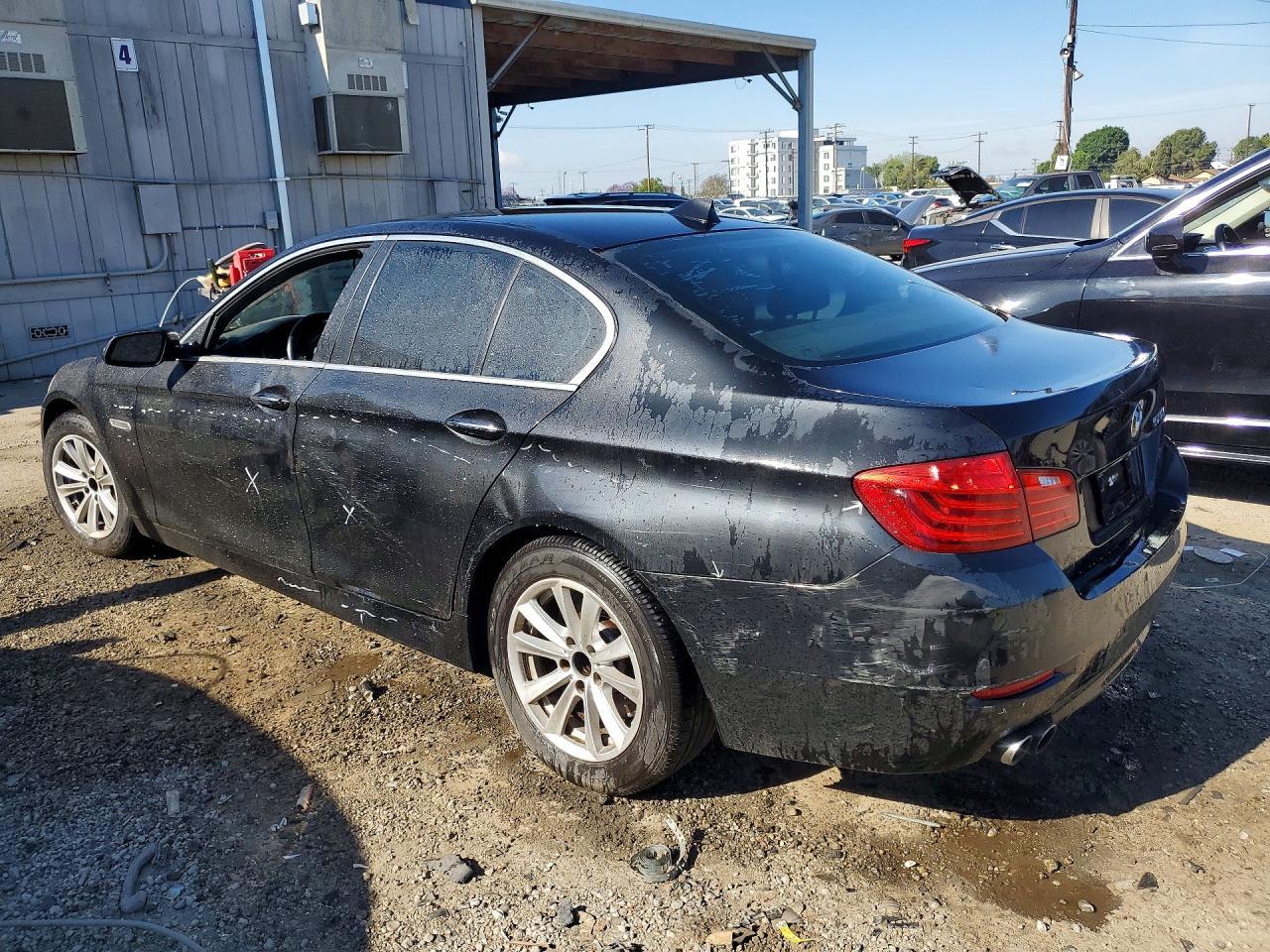 2015 BMW 528I - zdjęcie 2