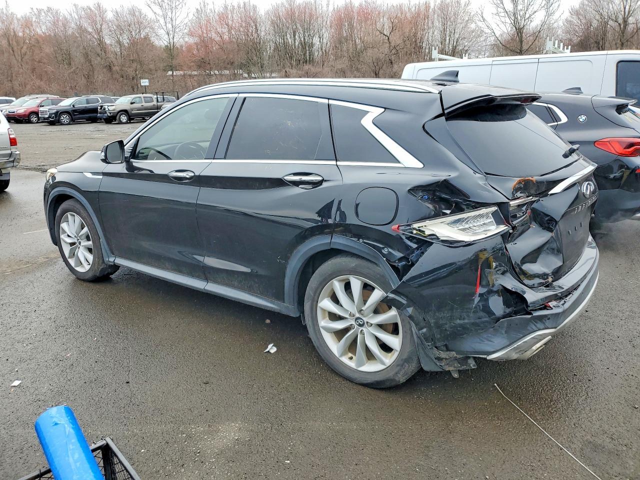 2019 Infiniti Qx50 Essential - zdjęcie 2