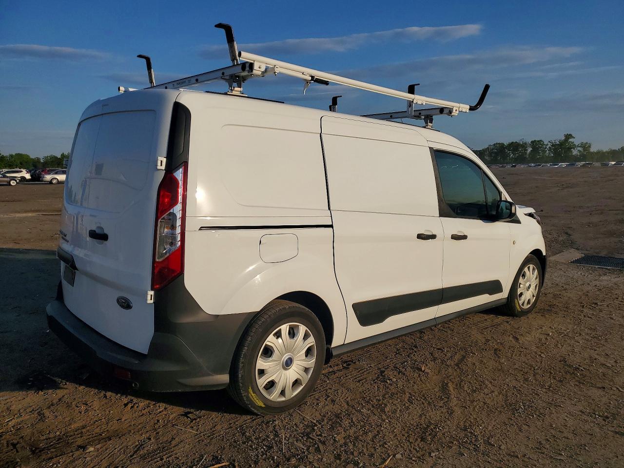 2021 Ford Transit Connect Xl - zdjęcie 3