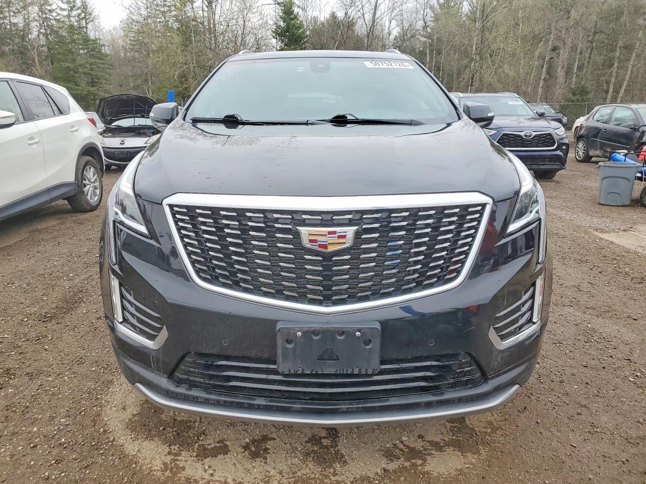 2022 Cadillac Xt5 Premium Luxury - zdjęcie 5