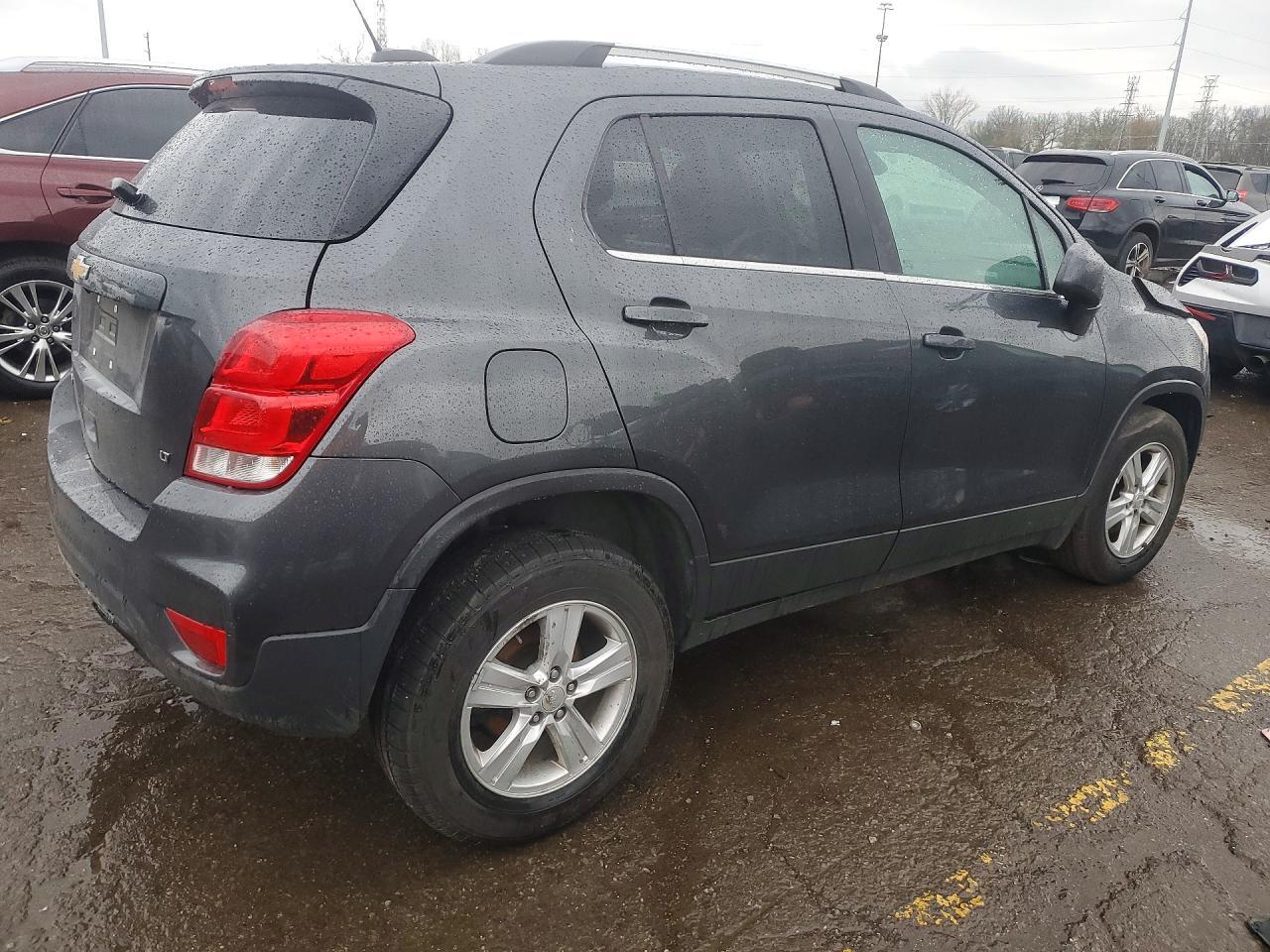 2019 Chevrolet Trax 1Lt - zdjęcie 3