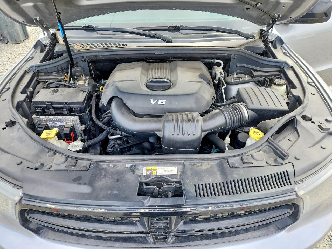 2015 Dodge Durango Sxt - zdjęcie 12