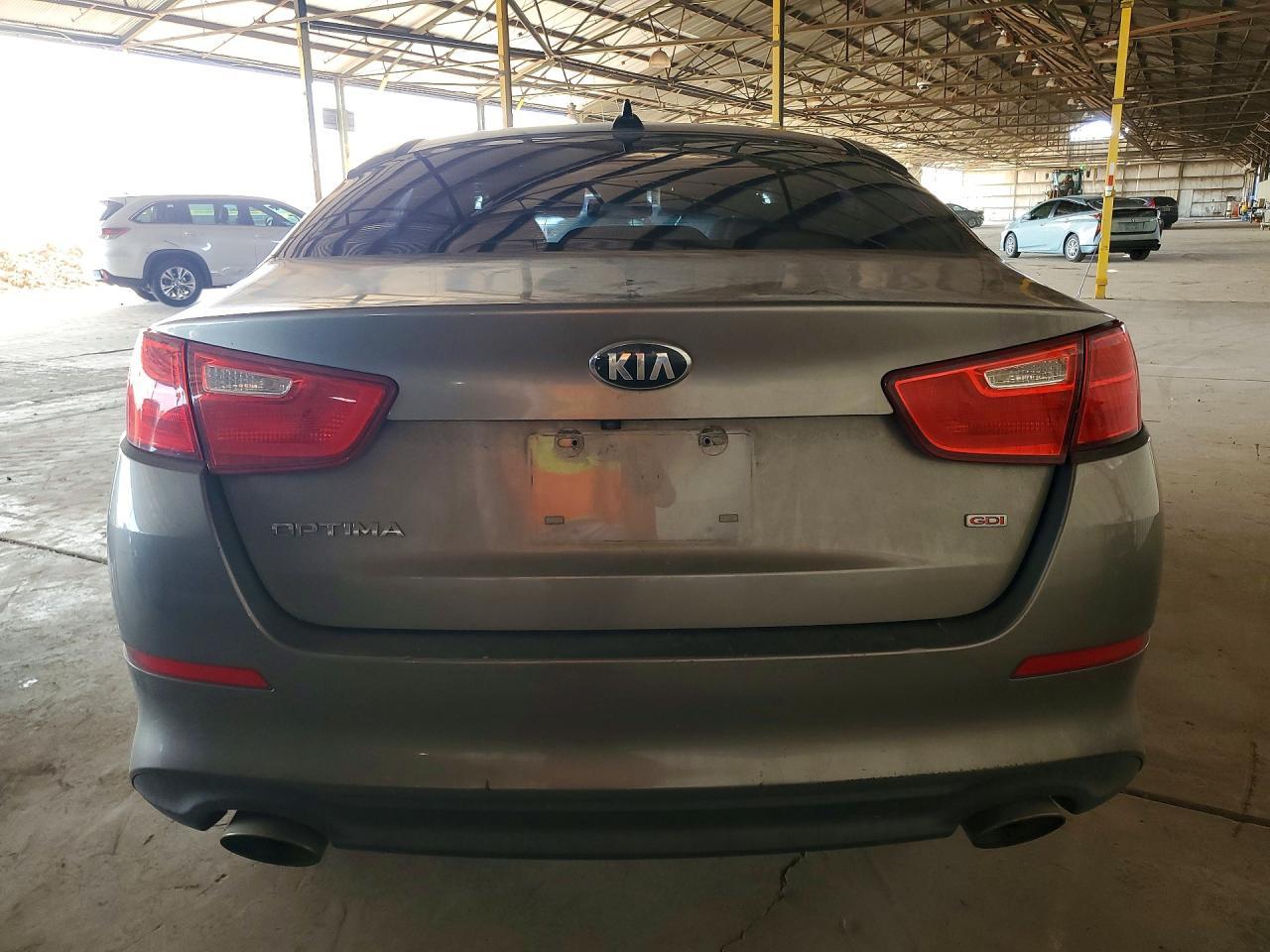 2014 Kia Optima Lx - zdjęcie 6