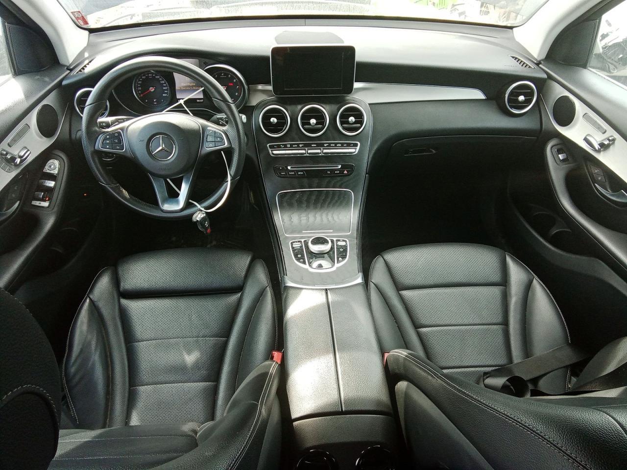 2019 Mercedes-Benz Glc 300 4Matic - zdjęcie 8
