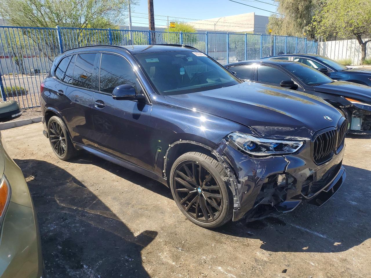 2019 BMW X5 xDrive50I - zdjęcie 4