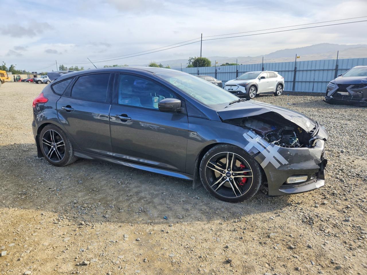 2015 Ford Focus St - zdjęcie 4