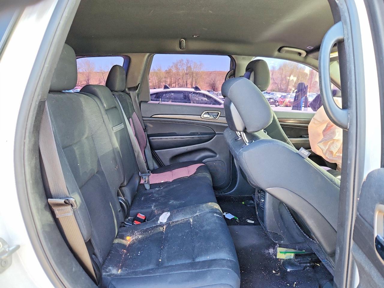 2017 Jeep Grand Cherokee Laredo - zdjęcie 11
