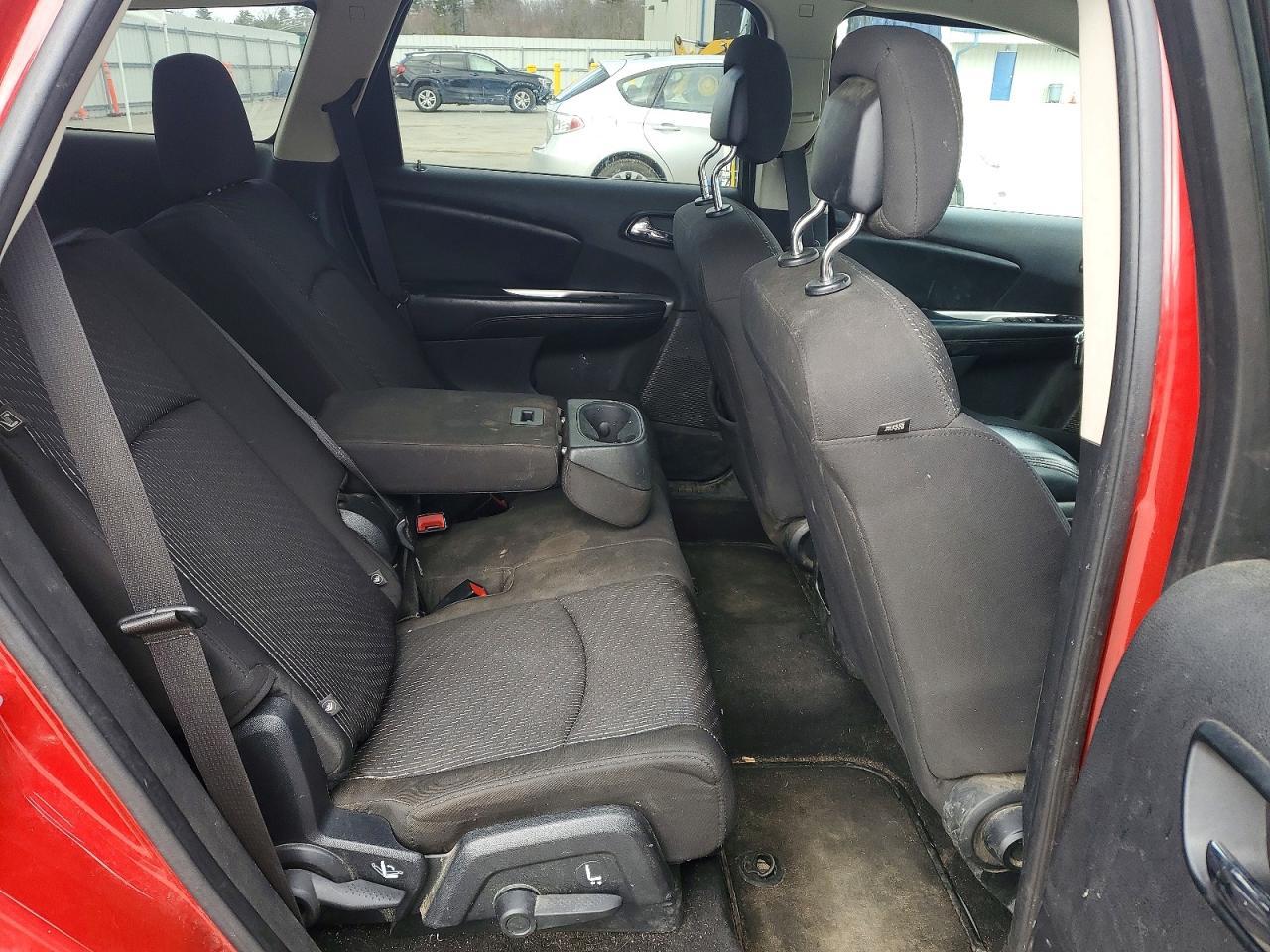 2015 Dodge Journey Se - zdjęcie 11