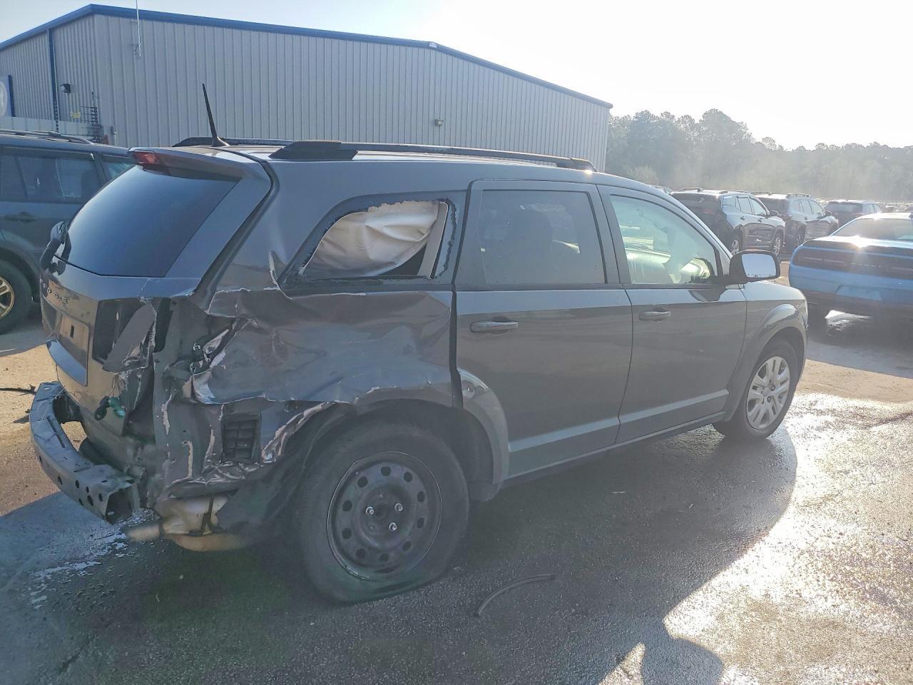 2019 Dodge Journey Se - zdjęcie 3