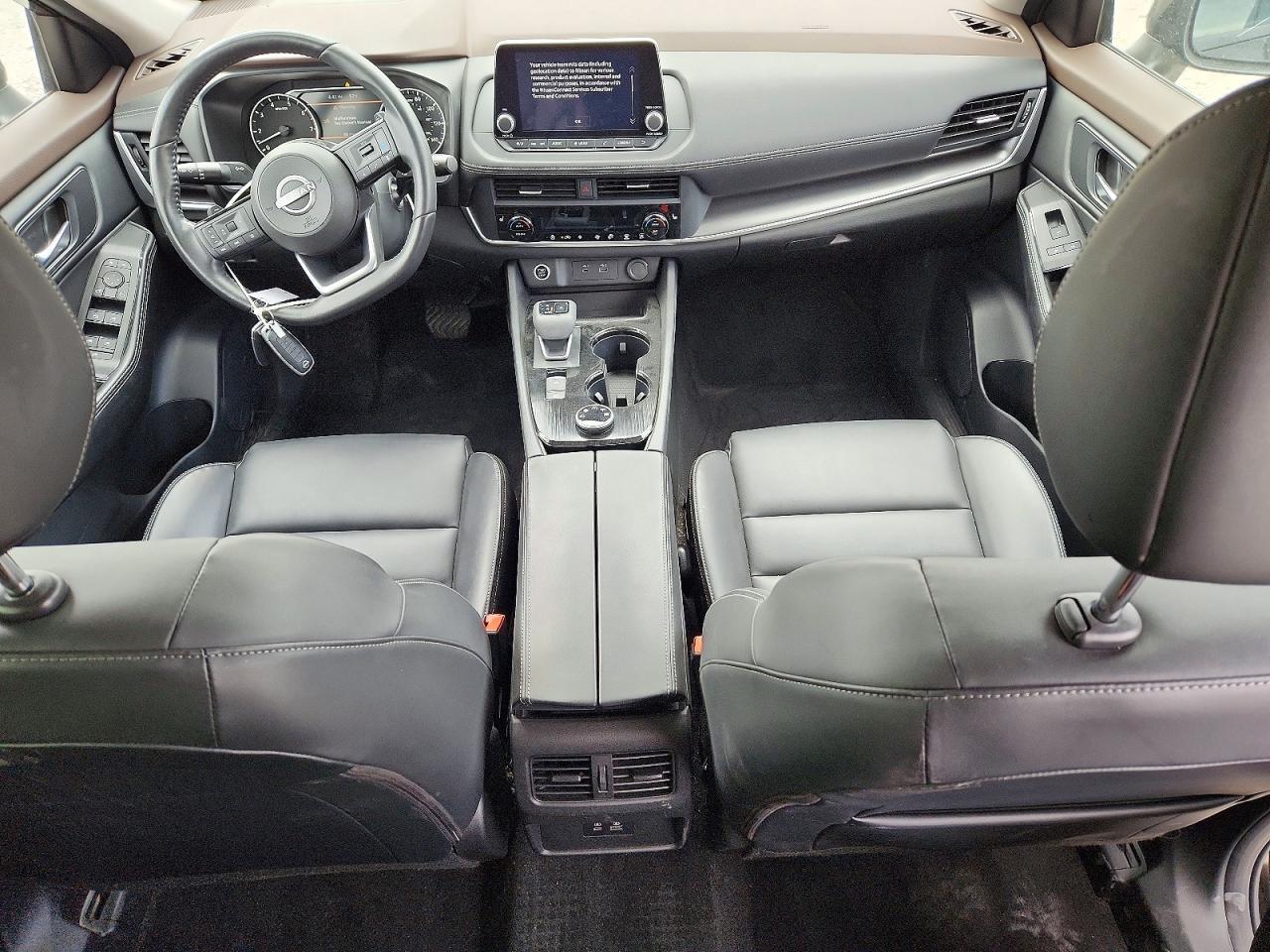 2023 Nissan Rogue Sv - zdjęcie 8