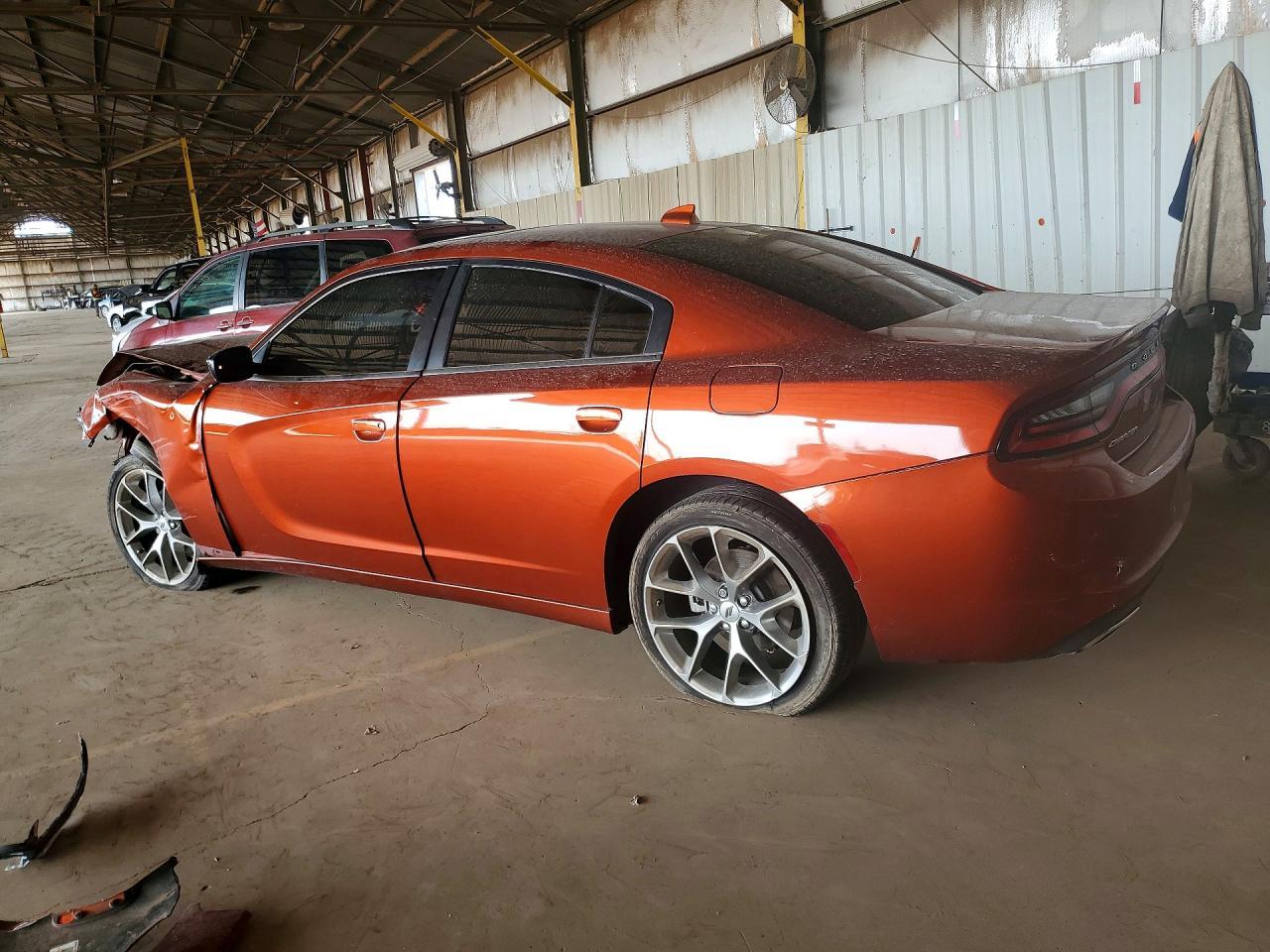 2022 Dodge Charger Sxt - zdjęcie 2
