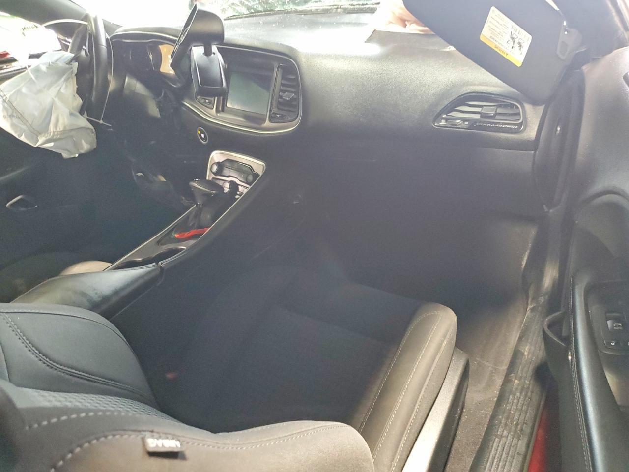 2019 Dodge Challenger Sxt - zdjęcie 8