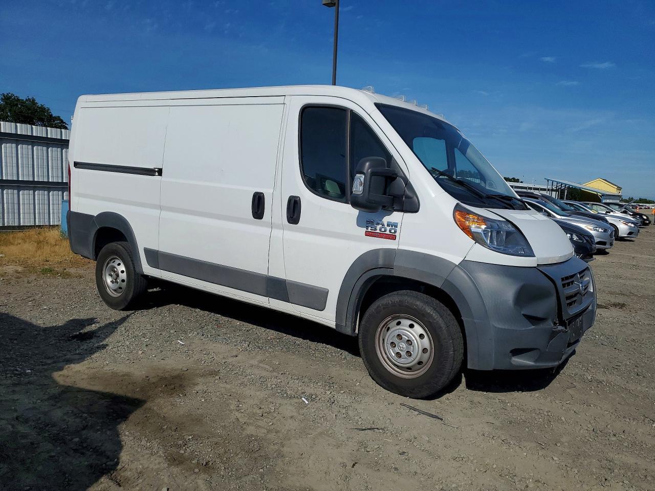 2017 Ram Promaster 1500 1500 Standard - zdjęcie 4