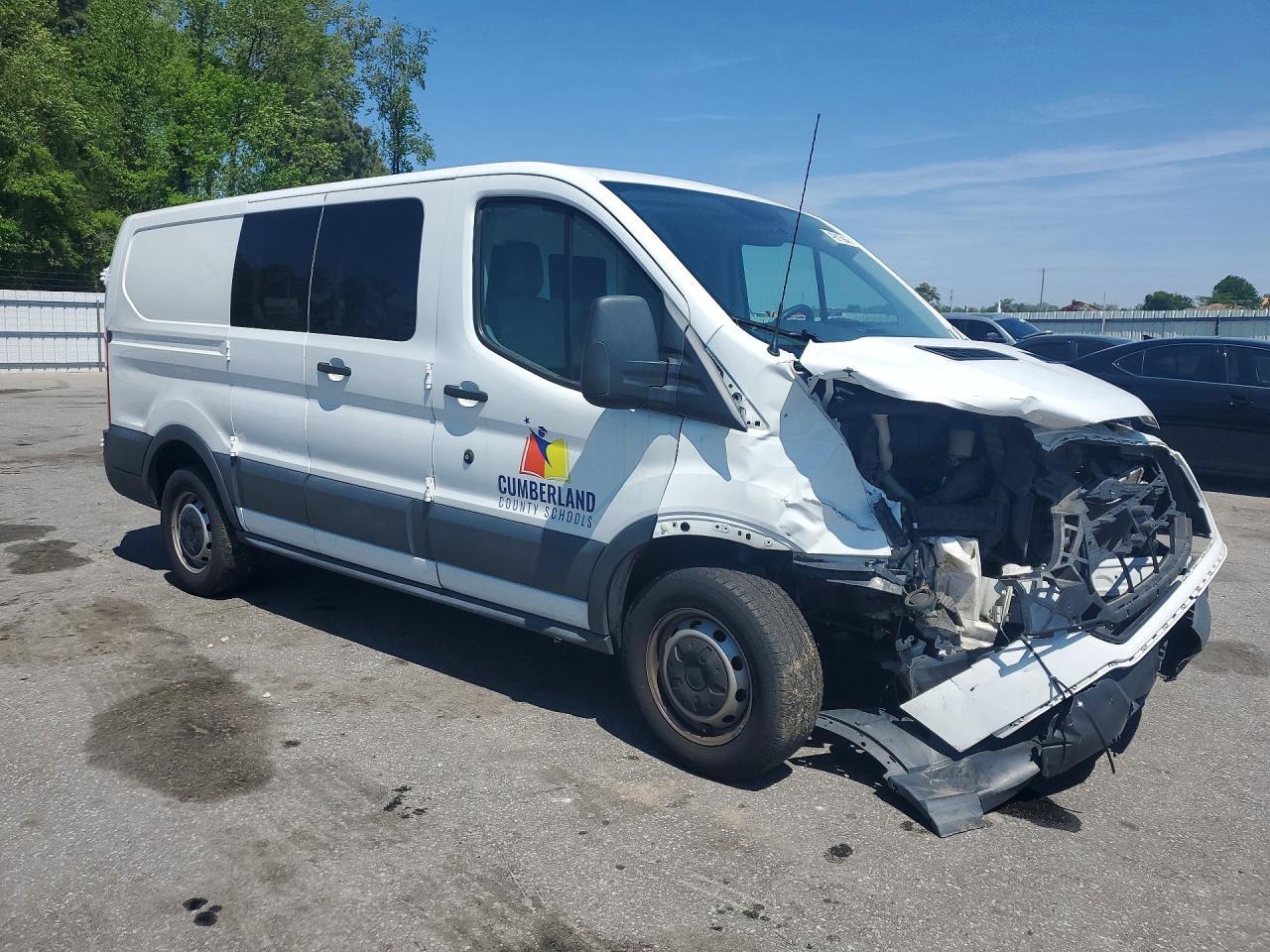 2015 Ford Transit T-150 - zdjęcie 4