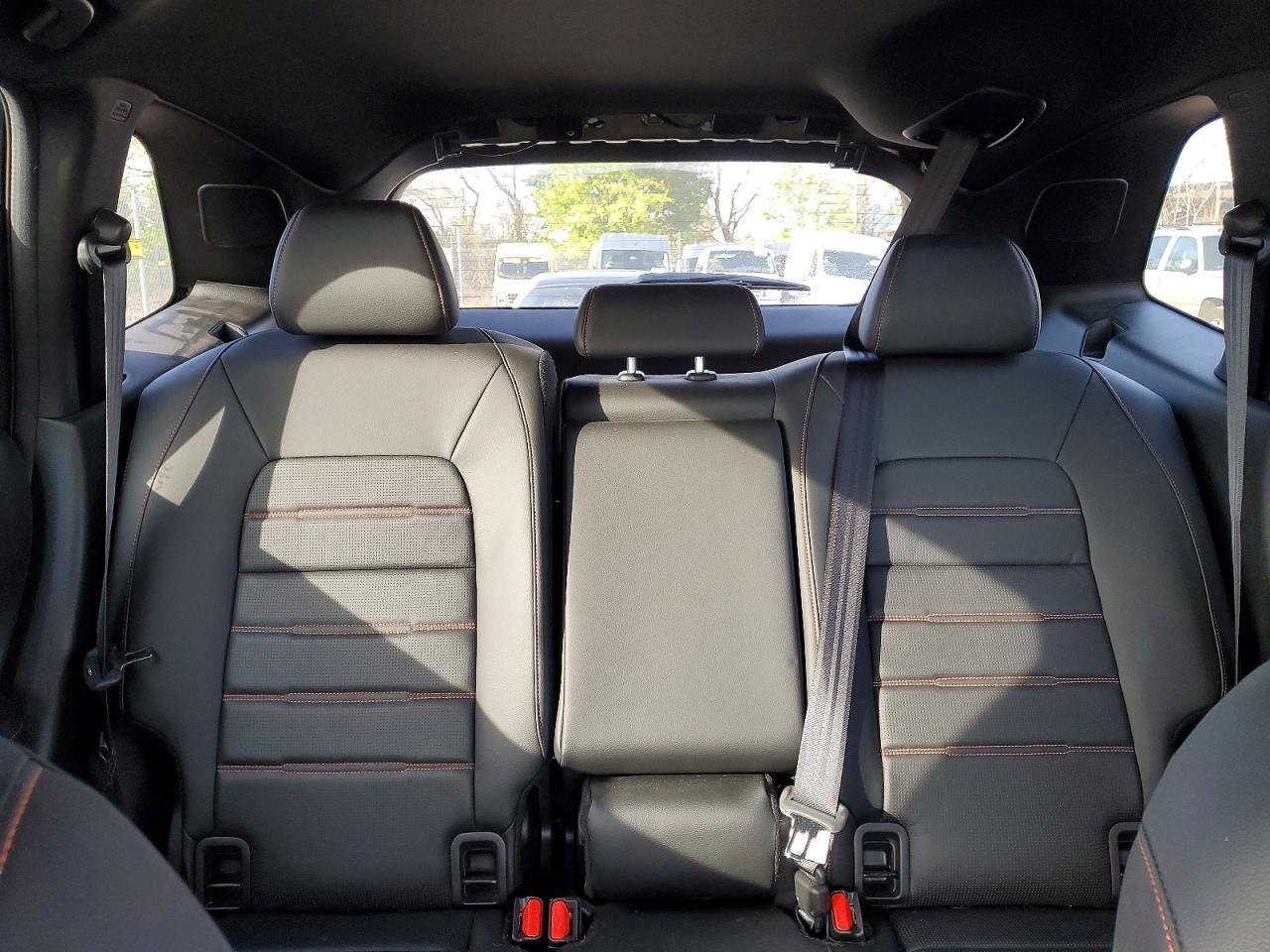 2026 Honda Cr-V Sport Touring - zdjęcie 10