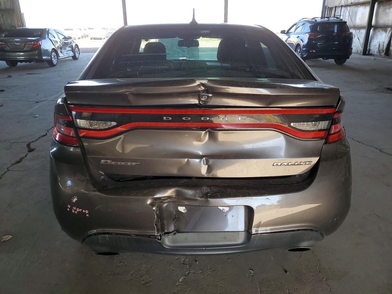 2016 Dodge Dart Sxt - zdjęcie 6