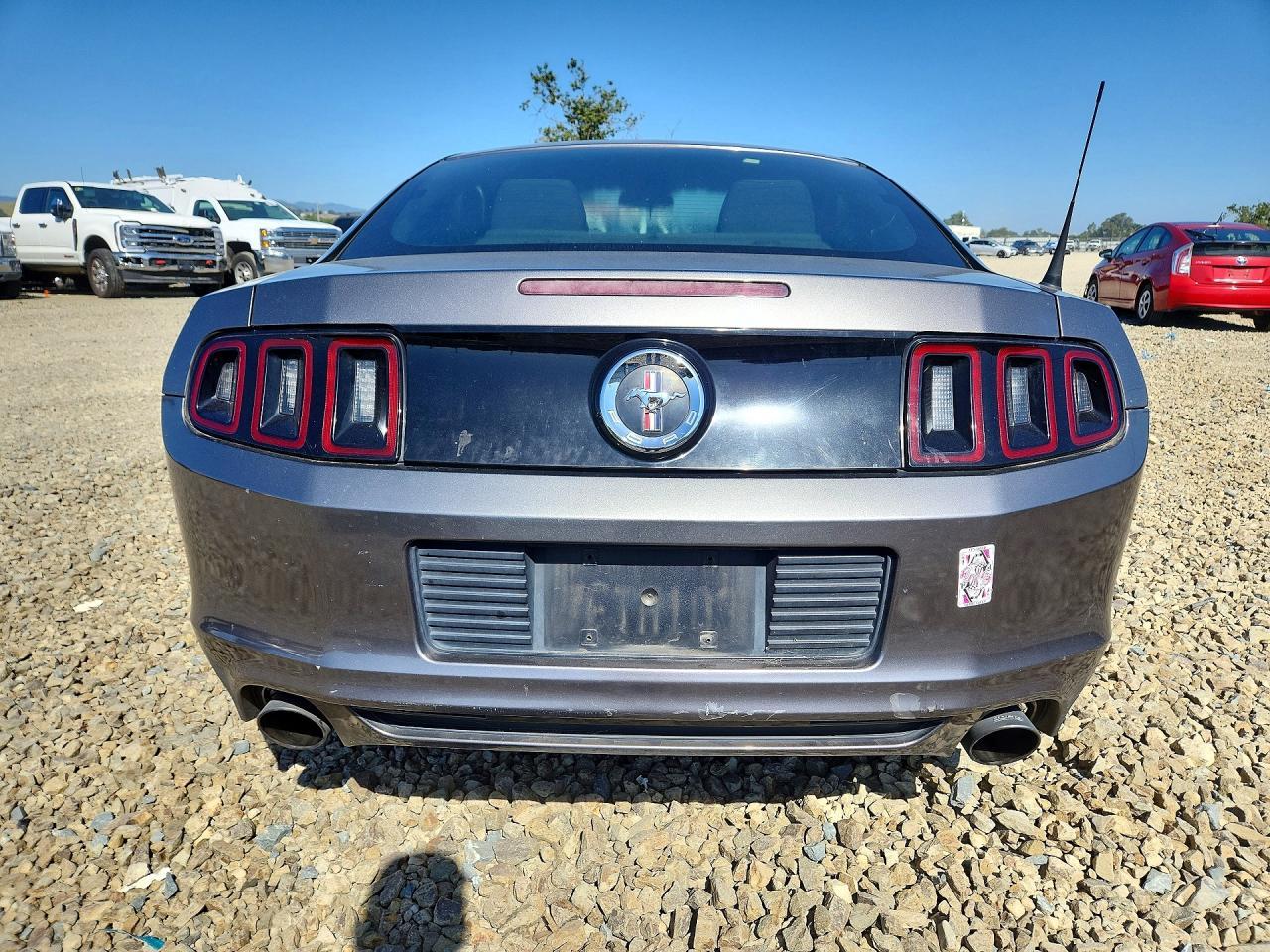2014 Ford Mustang - zdjęcie 6