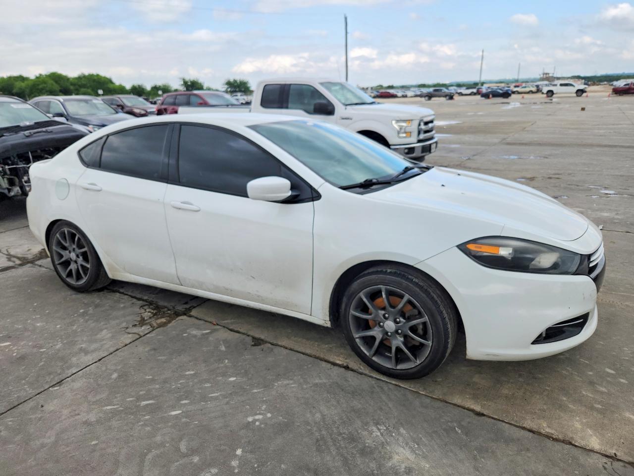 2013 Dodge Dart - zdjęcie 4