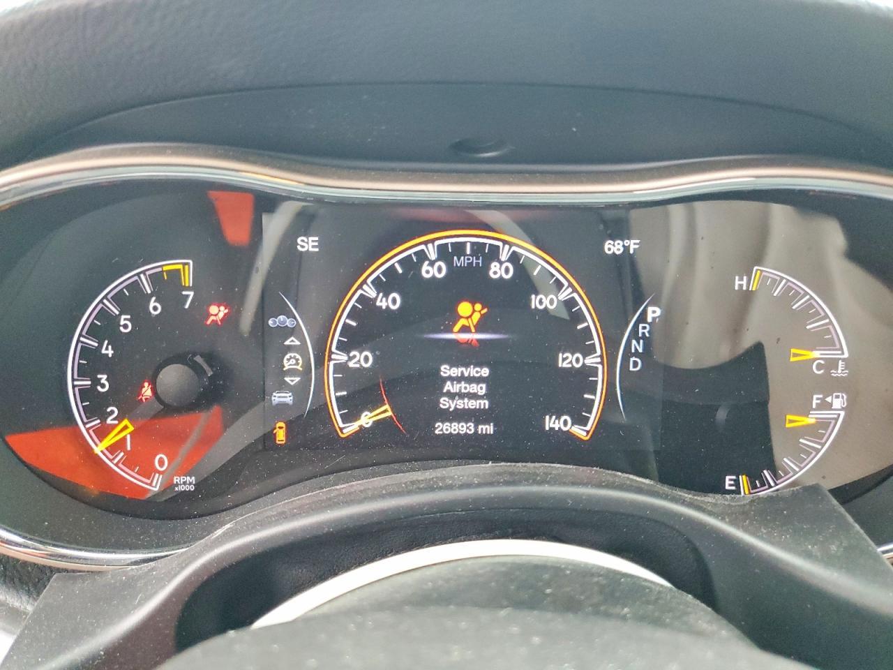 2017 Jeep Grand Cherokee Laredo - zdjęcie 9