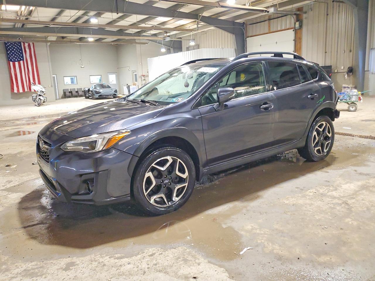 2019 Subaru Crosstrek Limited - zdjęcie główne