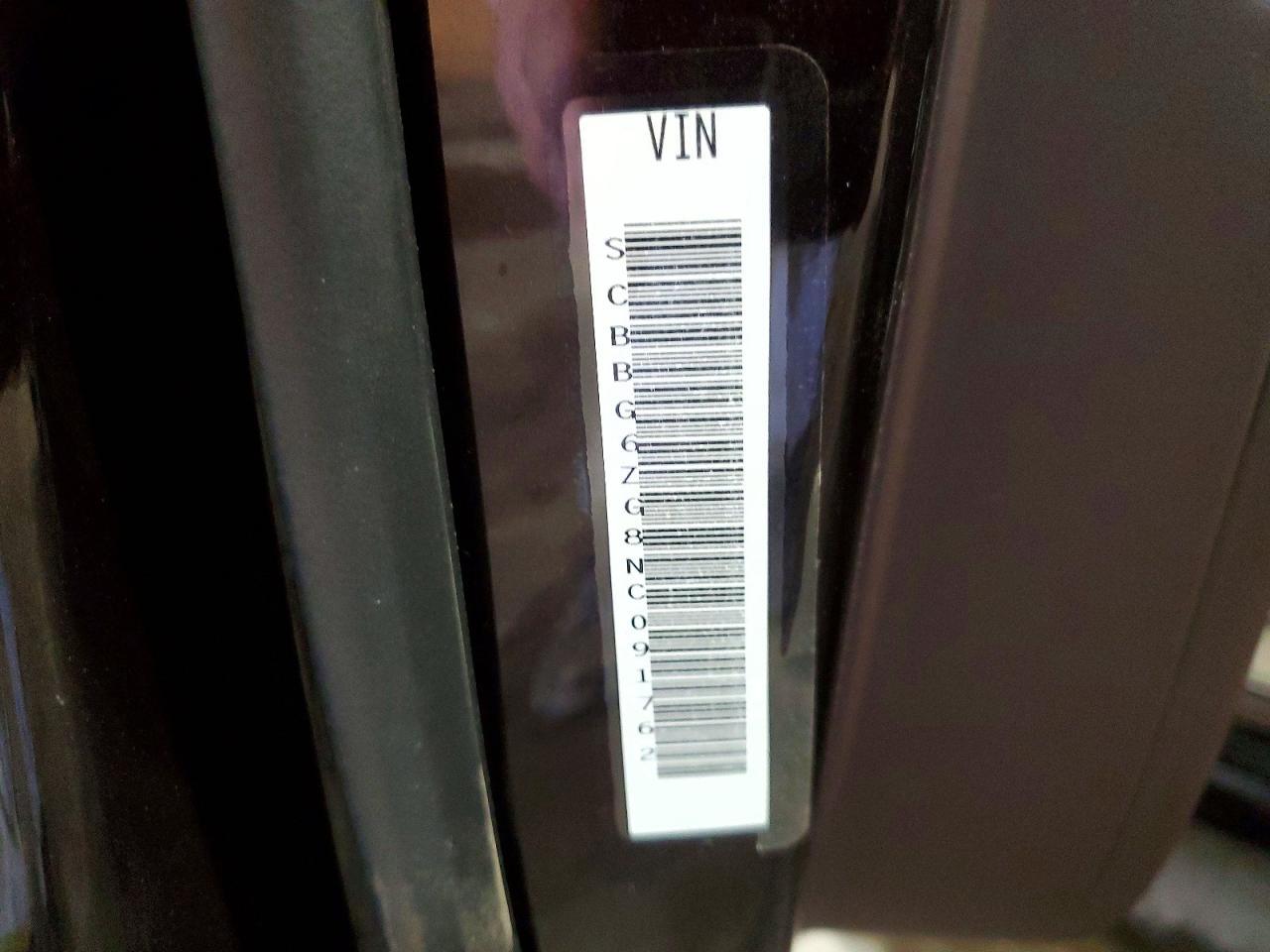 2022 Bentley Flying Spur - zdjęcie 12