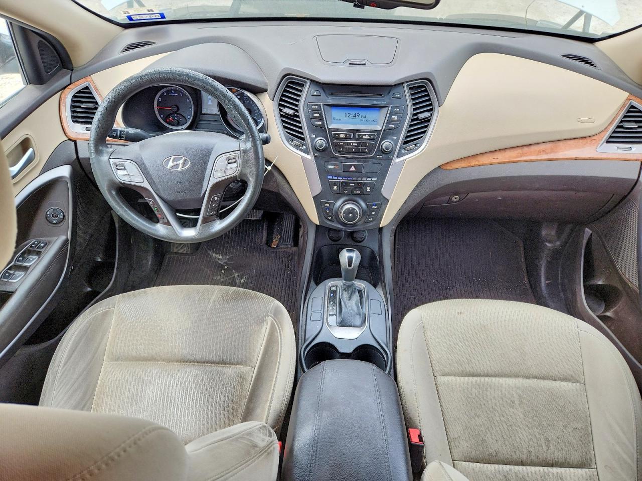 2013 Hyundai Santa Fe - zdjęcie 8