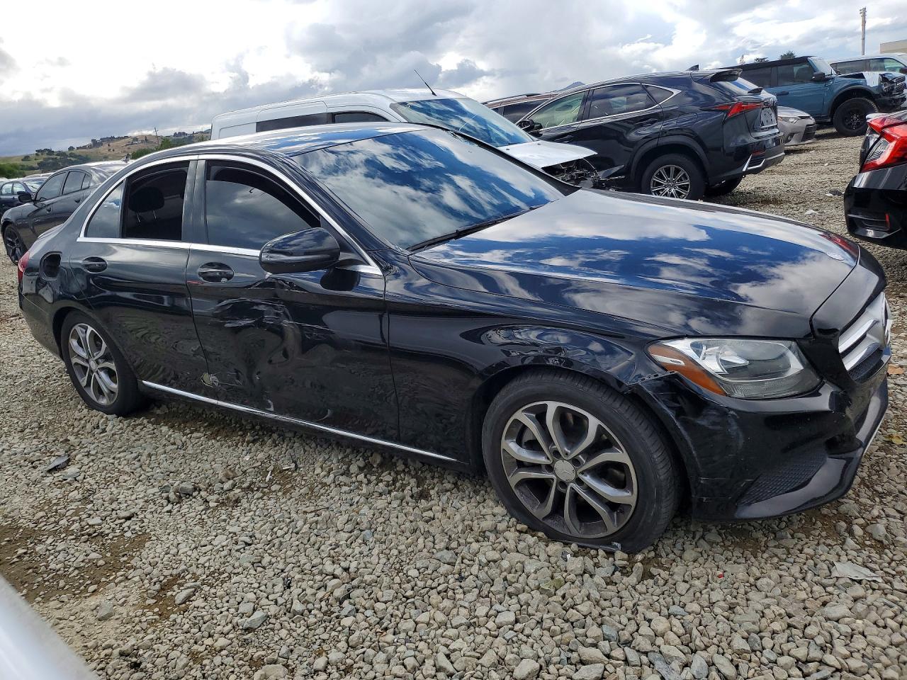 2016 Mercedes Benz C 300 - zdjęcie 4