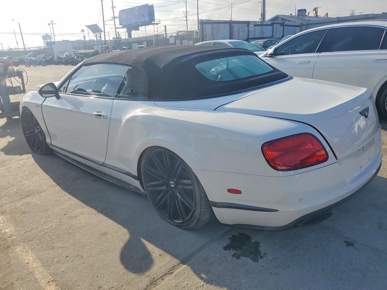 2014 Bentley Continental Gt Speed - zdjęcie 2