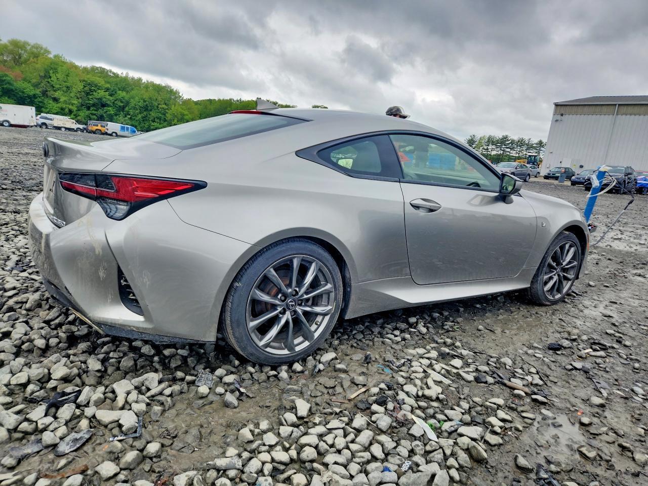2019 Lexus Rc 350 - zdjęcie 3