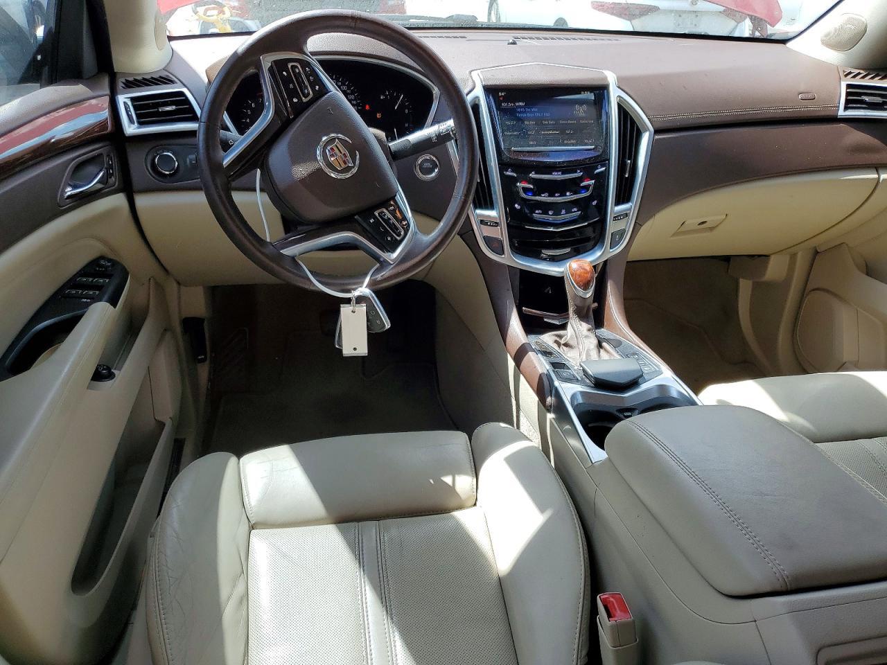 2016 Cadillac Srx Luxury Collection - zdjęcie 8