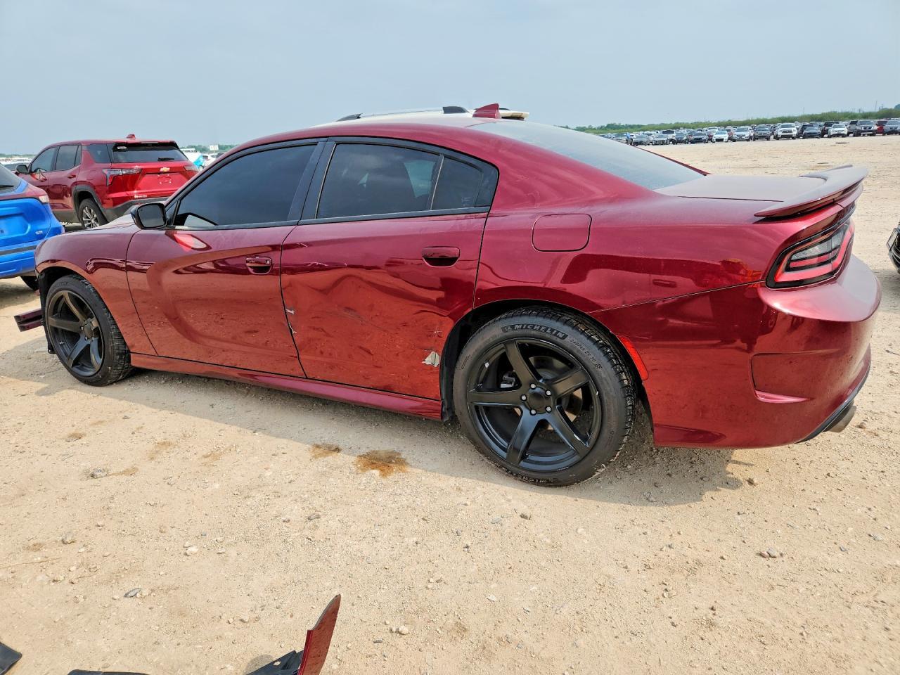 2023 Dodge Charger R - zdjęcie 2