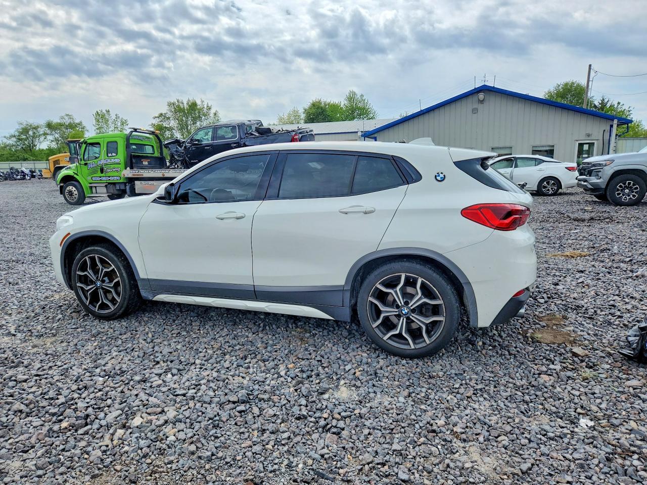 2018 BMW X2 xDrive28I - zdjęcie 2