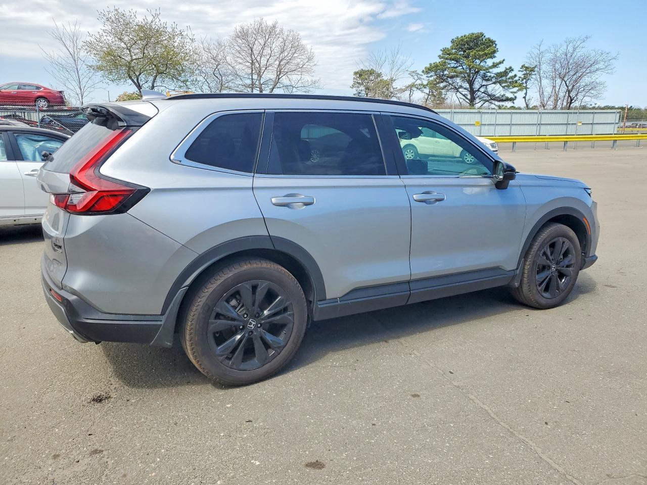 2023 Honda Cr-V Sport Touring - zdjęcie 3