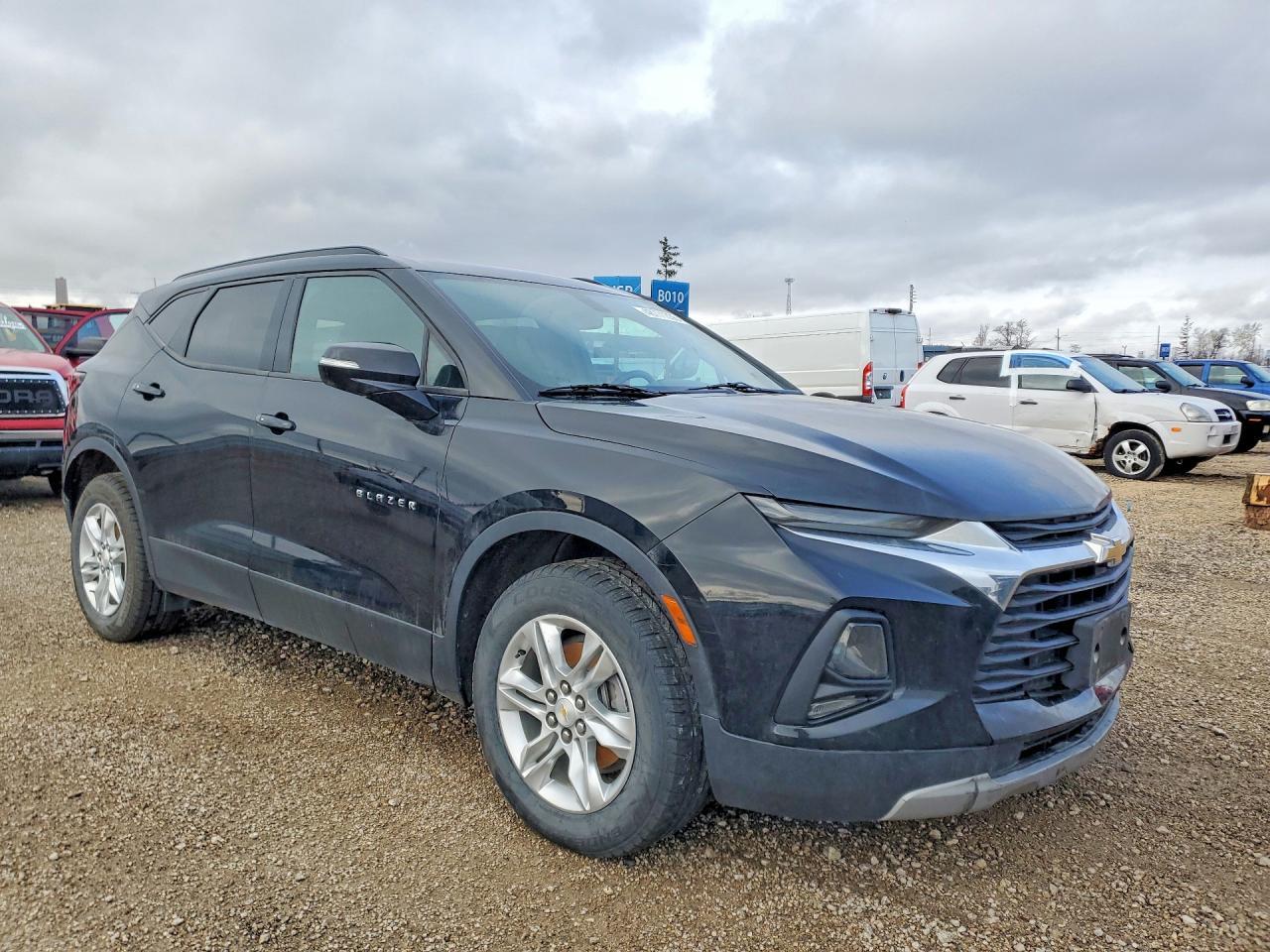 2020 Chevrolet Blazer 2Lt - zdjęcie 4