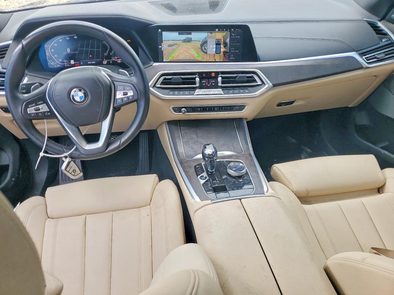 2020 BMW X5 Sdrive 40I - zdjęcie 8
