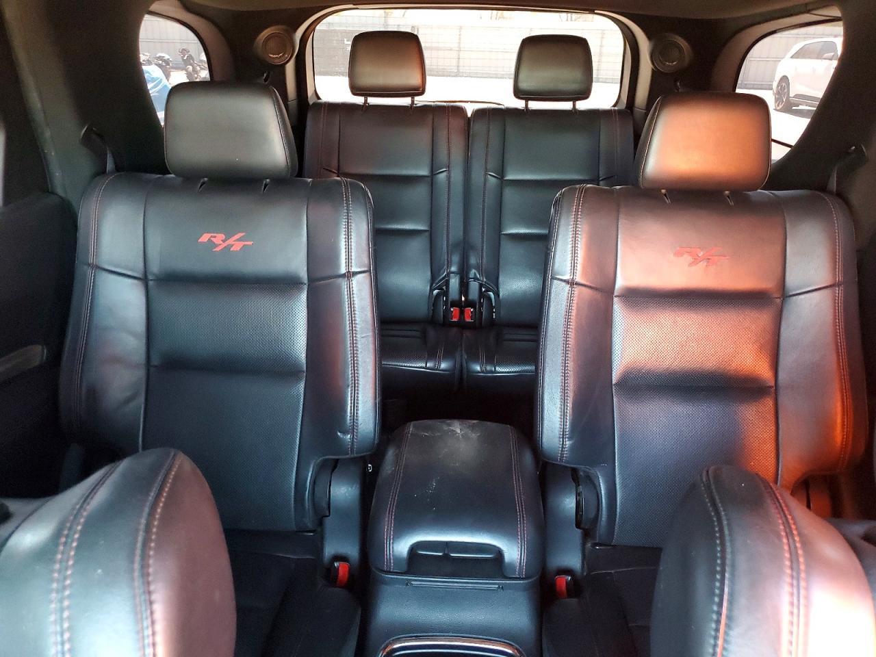 2014 Dodge Durango R - zdjęcie 10