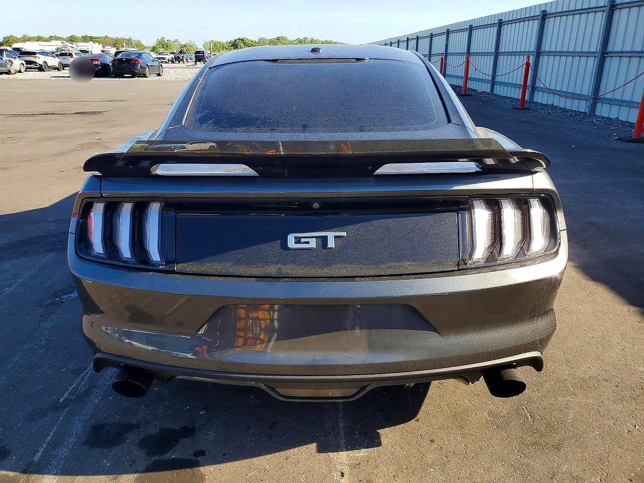 2016 Ford Mustang Gt - zdjęcie 6