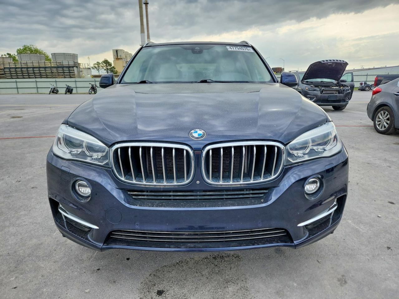 2016 BMW X5 xDrive35I - zdjęcie 5