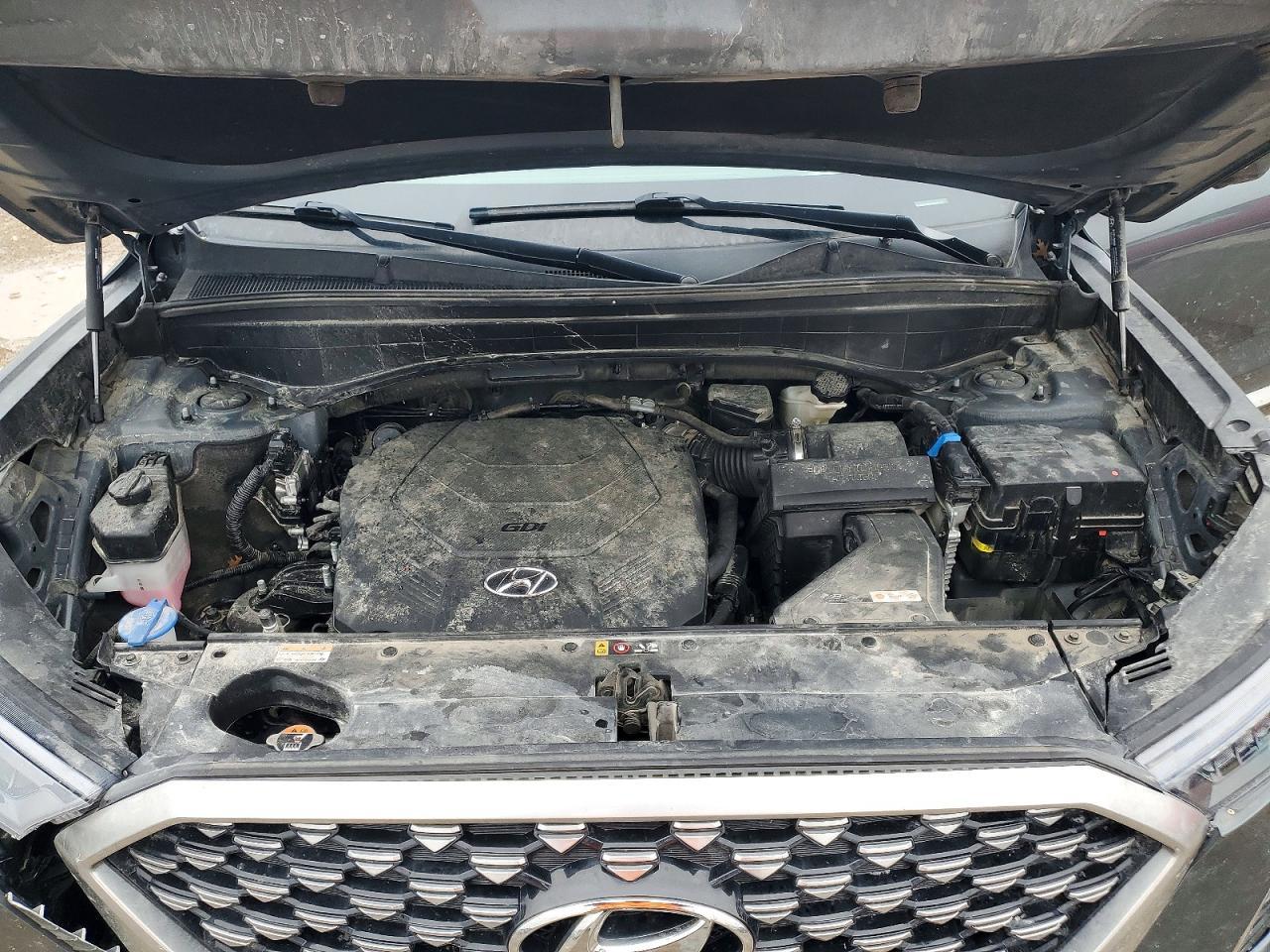 2022 Hyundai Palisade Calligraphy - zdjęcie 11