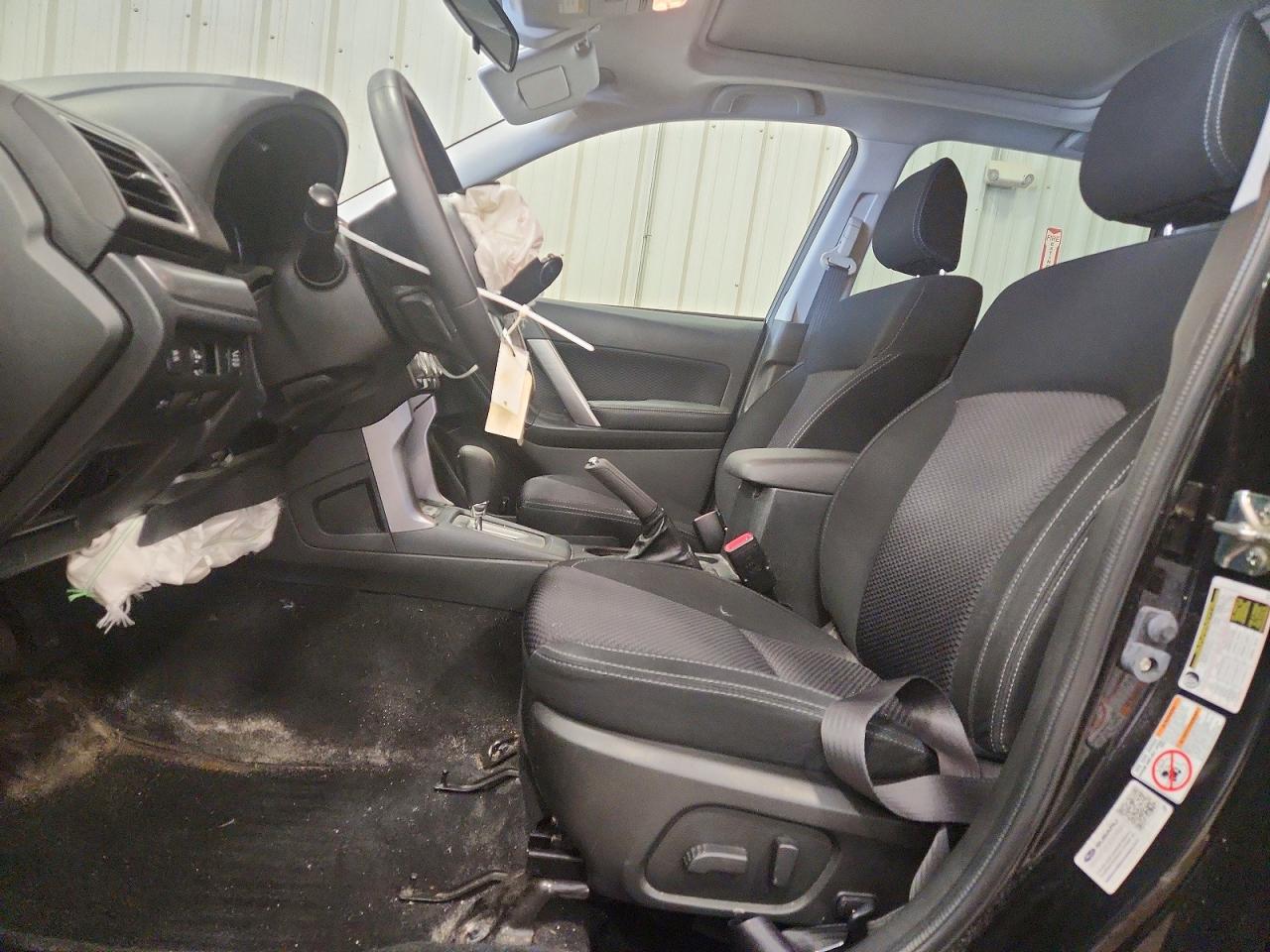 2018 Subaru Forester 2.5I Premium - zdjęcie 7