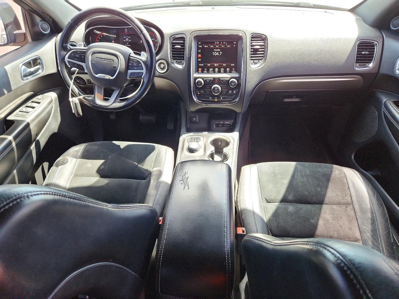 2015 Dodge Durango Sxt - zdjęcie 8