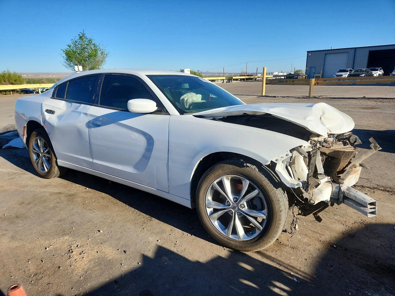 2022 Dodge Charger Sxt - zdjęcie 4